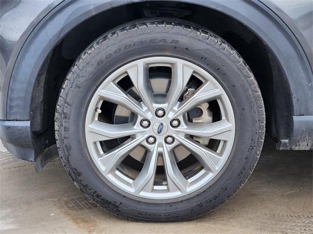 used 2020 Ford Explorer car, priced at $24,999