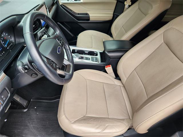 used 2020 Ford Explorer car, priced at $24,999