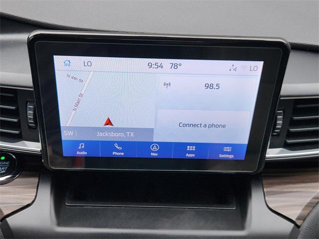 used 2020 Ford Explorer car, priced at $24,999