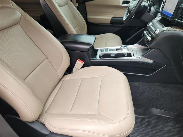 used 2020 Ford Explorer car, priced at $24,999