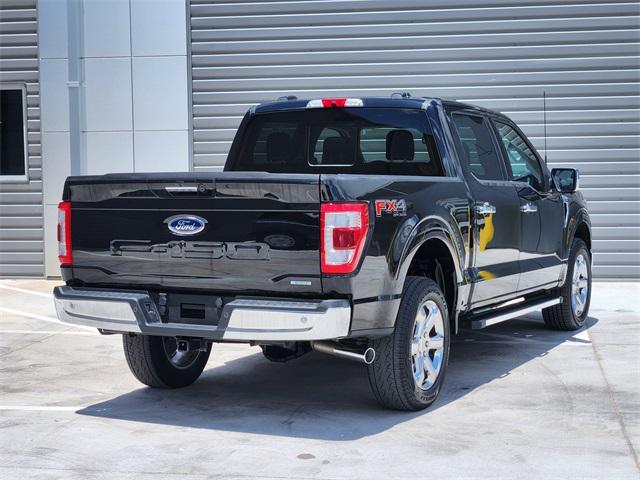 used 2022 Ford F-150 car, priced at $43,888