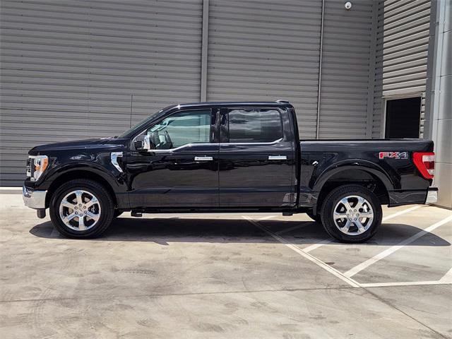 used 2022 Ford F-150 car, priced at $43,888
