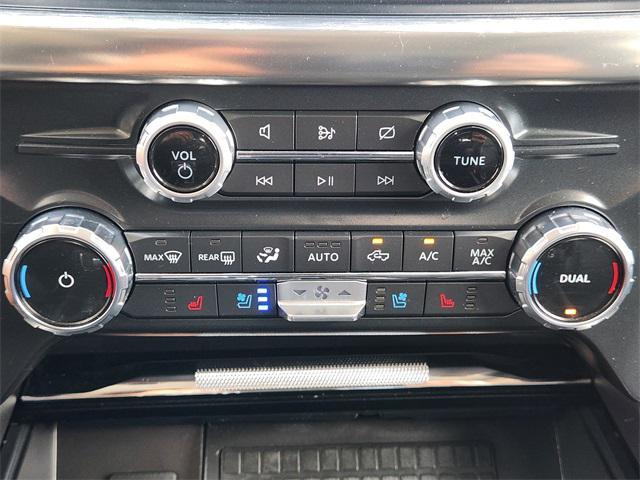 used 2022 Ford F-150 car, priced at $43,888
