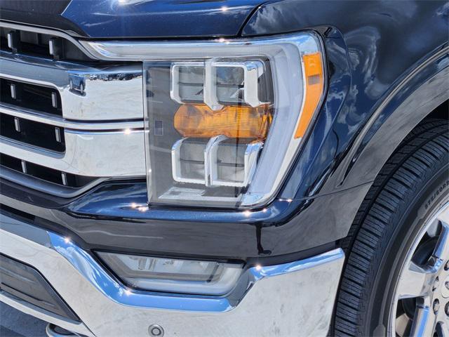 used 2022 Ford F-150 car, priced at $43,888