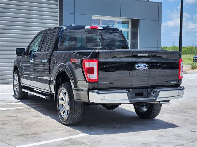used 2022 Ford F-150 car, priced at $43,888