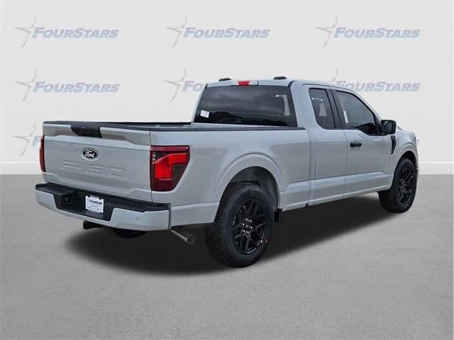 new 2024 Ford F-150 car, priced at $37,995