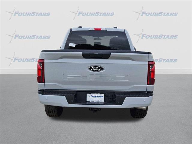 new 2024 Ford F-150 car, priced at $37,995