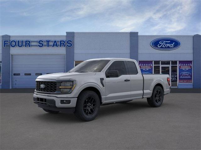 new 2024 Ford F-150 car, priced at $38,495