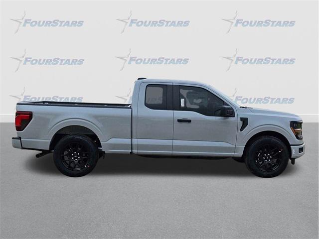 new 2024 Ford F-150 car, priced at $37,995