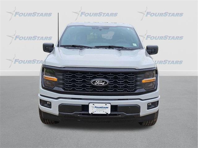 new 2024 Ford F-150 car, priced at $37,995