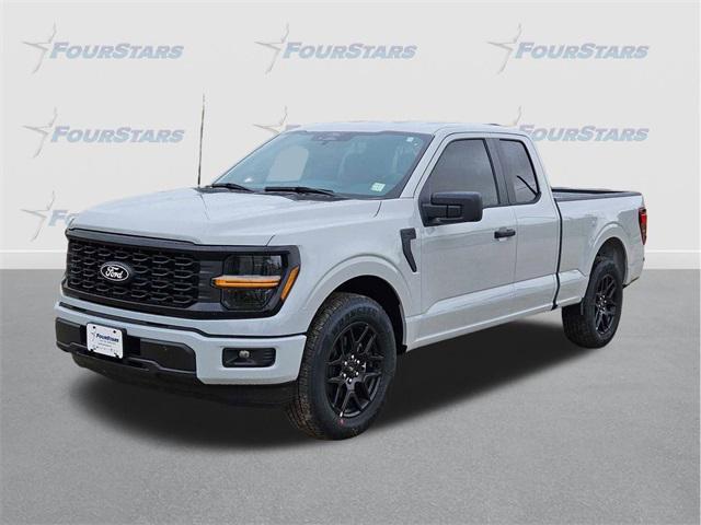 new 2024 Ford F-150 car, priced at $37,995