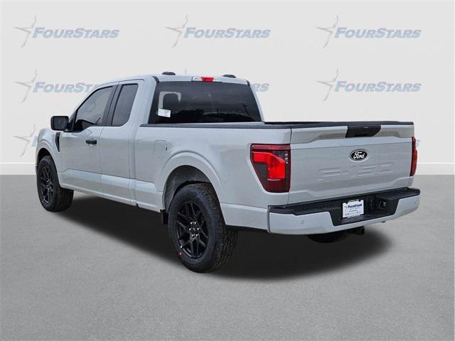 new 2024 Ford F-150 car, priced at $37,995