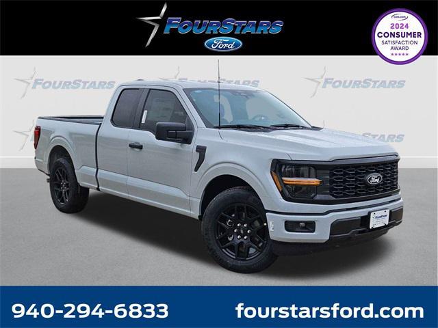 new 2024 Ford F-150 car, priced at $37,995