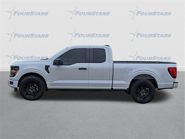 new 2024 Ford F-150 car, priced at $37,995