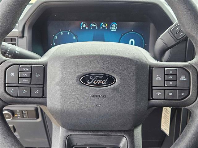 new 2024 Ford F-150 car, priced at $37,995