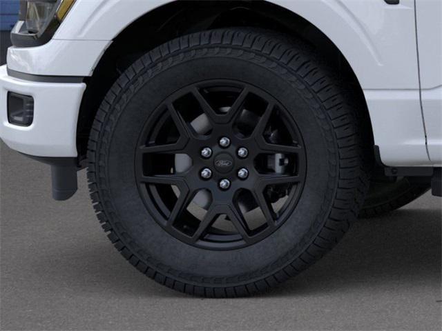 new 2025 Ford F-150 car, priced at $44,745