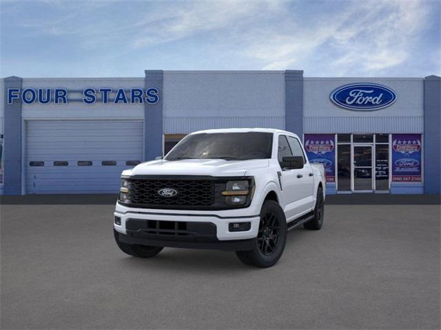 new 2025 Ford F-150 car, priced at $44,745