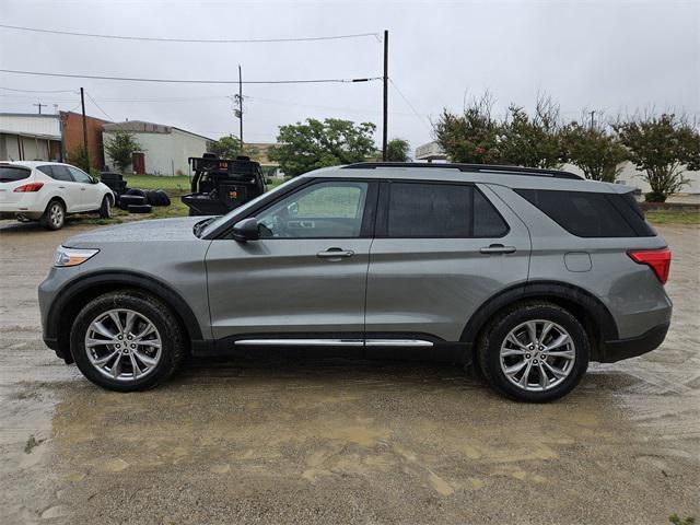 used 2020 Ford Explorer car, priced at $22,488