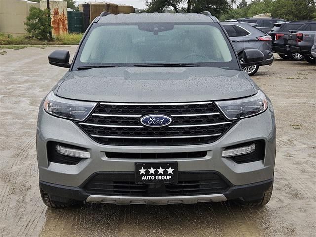 used 2020 Ford Explorer car, priced at $22,488