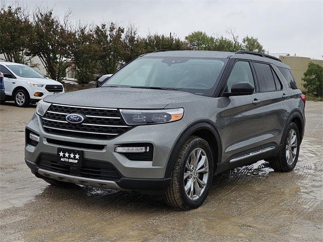 used 2020 Ford Explorer car, priced at $22,488