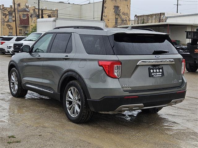 used 2020 Ford Explorer car, priced at $22,488