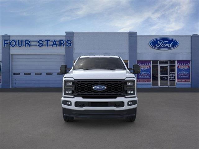 new 2024 Ford F-250 car, priced at $55,995