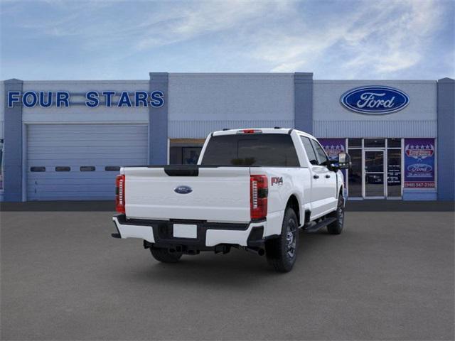 new 2024 Ford F-250 car, priced at $55,995