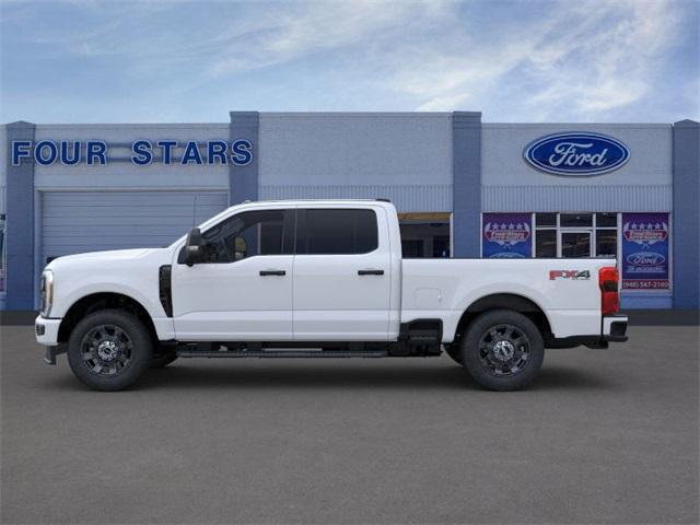 new 2024 Ford F-250 car, priced at $55,995