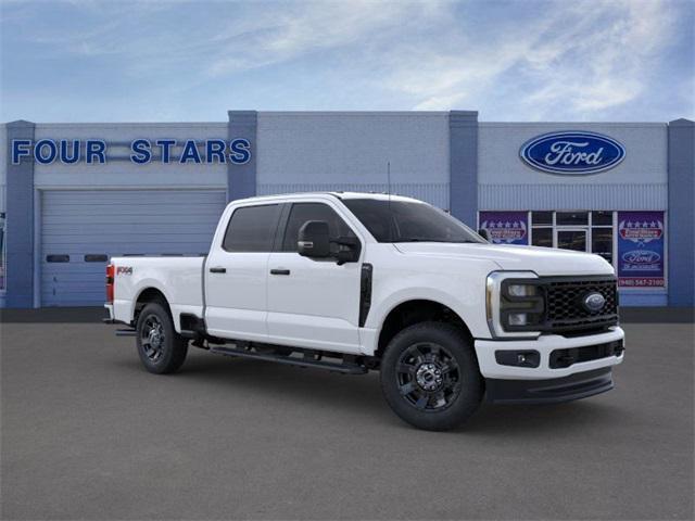 new 2024 Ford F-250 car, priced at $55,995