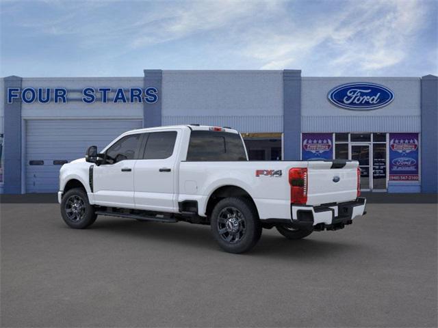 new 2024 Ford F-250 car, priced at $55,995