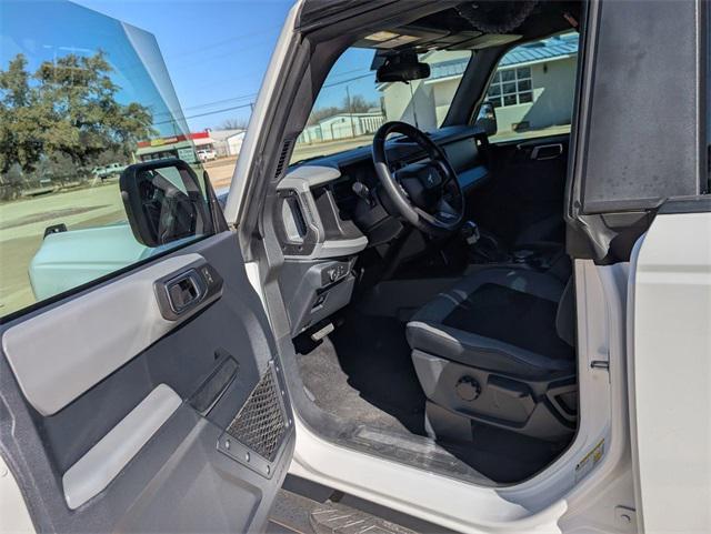 used 2022 Ford Bronco car, priced at $36,995