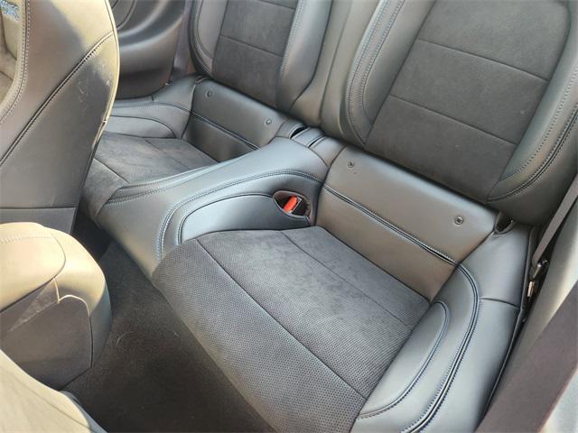 new 2025 Ford Mustang car, priced at $73,565