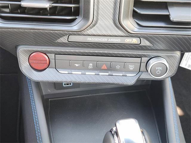 new 2025 Ford Mustang car, priced at $73,565