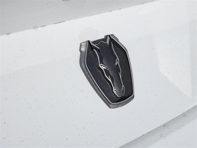 new 2025 Ford Mustang car, priced at $73,565