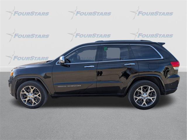 used 2019 Jeep Grand Cherokee car, priced at $25,888