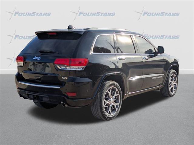 used 2019 Jeep Grand Cherokee car, priced at $25,888