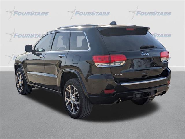 used 2019 Jeep Grand Cherokee car, priced at $25,888