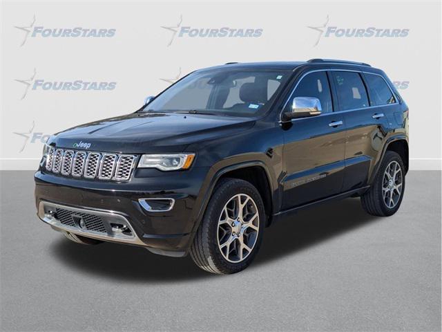 used 2019 Jeep Grand Cherokee car, priced at $25,888