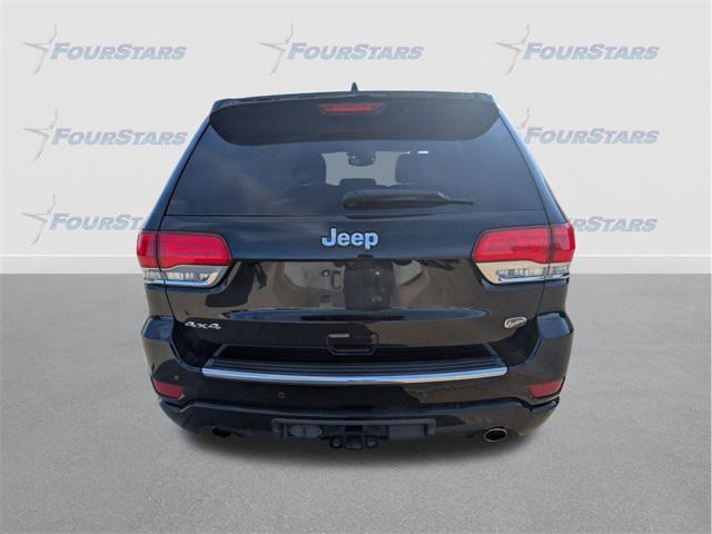 used 2019 Jeep Grand Cherokee car, priced at $25,888