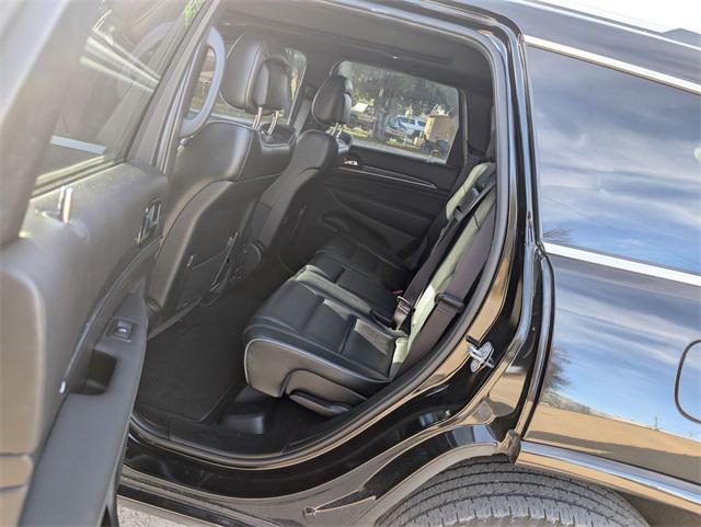 used 2019 Jeep Grand Cherokee car, priced at $25,888