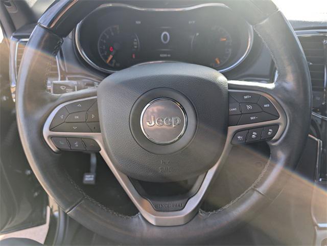 used 2019 Jeep Grand Cherokee car, priced at $25,888