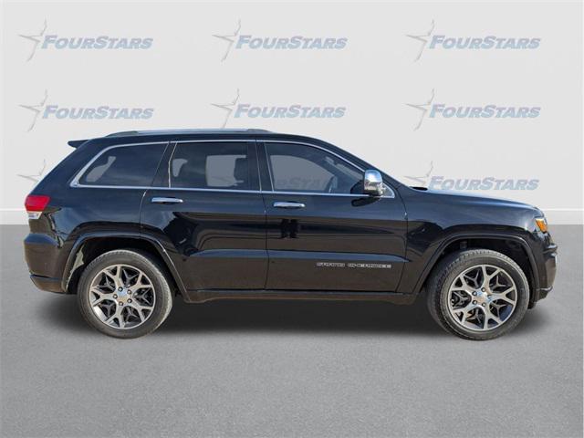 used 2019 Jeep Grand Cherokee car, priced at $25,888