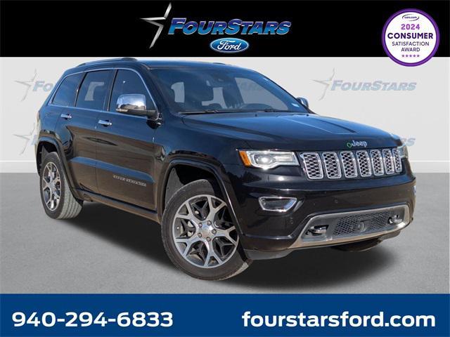 used 2019 Jeep Grand Cherokee car, priced at $25,888