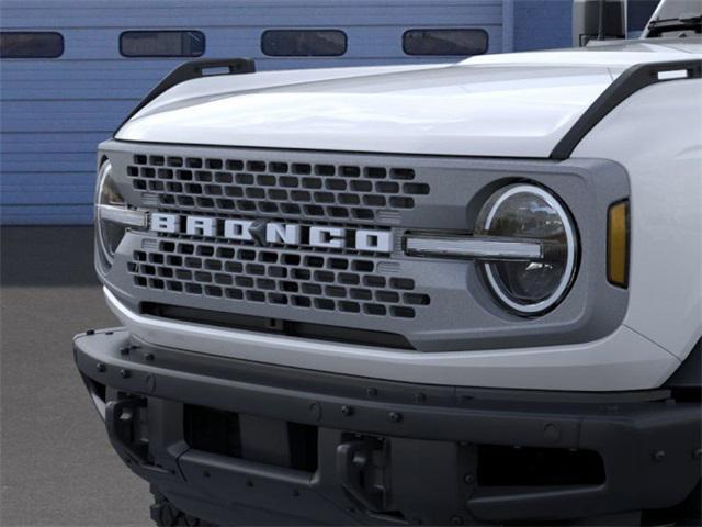 new 2024 Ford Bronco car, priced at $56,895