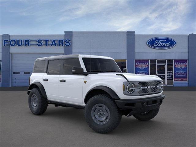 new 2024 Ford Bronco car, priced at $56,895