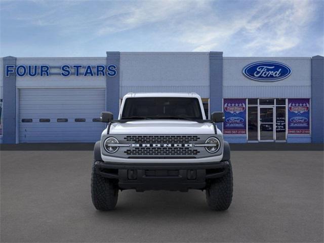 new 2024 Ford Bronco car, priced at $56,895