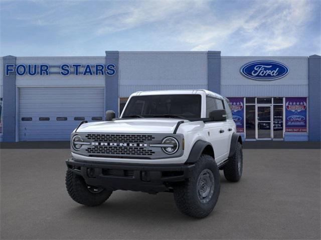 new 2024 Ford Bronco car, priced at $56,895