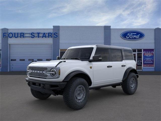 new 2024 Ford Bronco car, priced at $61,888