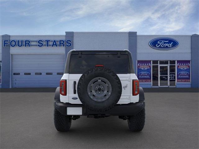 new 2024 Ford Bronco car, priced at $56,895