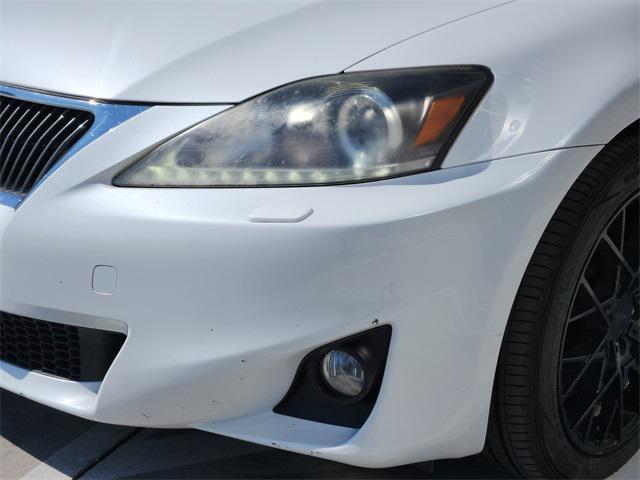 used 2012 Lexus IS 350 car, priced at $18,995